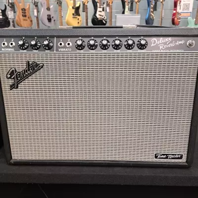 Fender Tone Master Deluxe Reverb